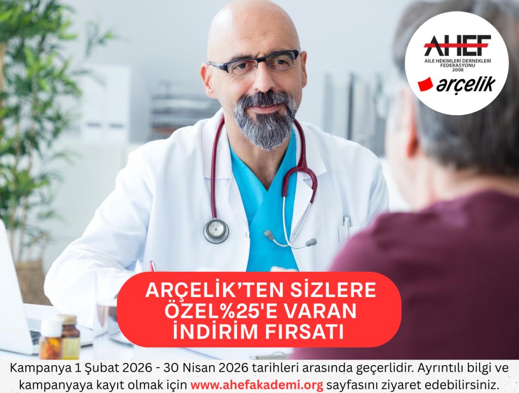 AHEF ARÇELİK-BEKO ANLAŞMASI