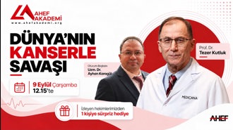 Dünya'nın Kanserle Savaşı