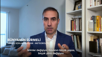 5 Soru 5 Cevap - İklim Değişikliği ve Etkileri Nedir?