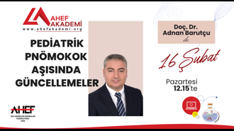 Pediatrik Pnömokok Aşısında Güncellemeler